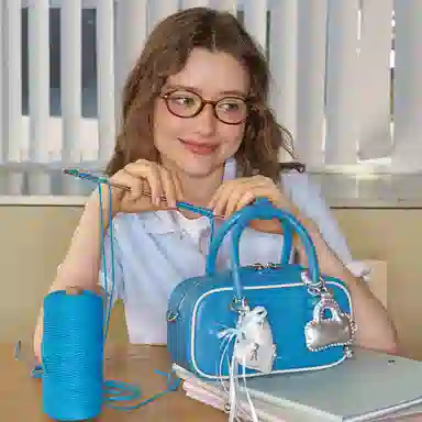 MUVA Boston Bag Medium