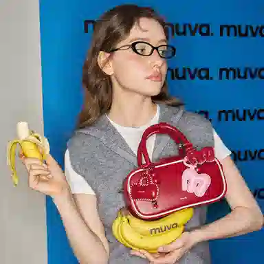 MUVA Boston Bag Medium