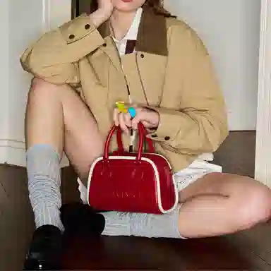 MUVA Retro Bag
