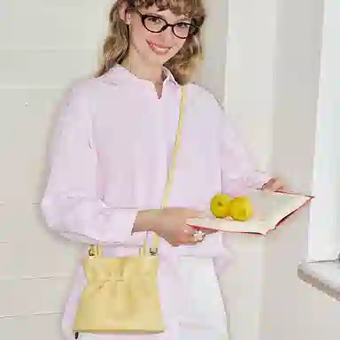 MUVA Bucket Bag Small