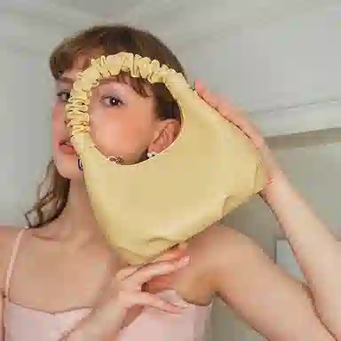 MUVA Cloud Dumpling Bag