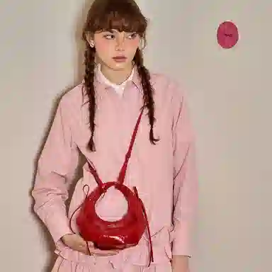 MUVA Cloud Ballet Small Handbag