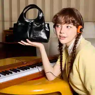 MUVA Capri Blue/Midnight Black