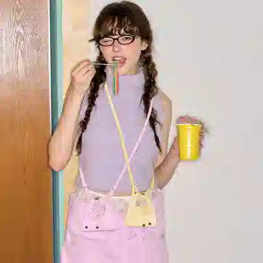 MUVA Mini Crossbody Bag