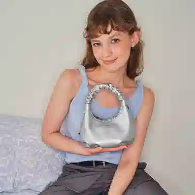 MUVA Cloud Dumpling Bag