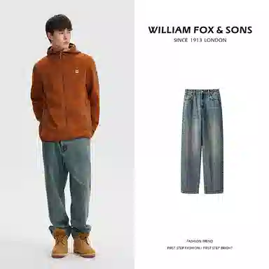WILLIAM FOXSONS