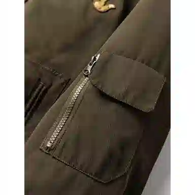 WILLIAM FOXSONS 2025bomber