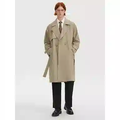 William Fox&Sons Trench Coat