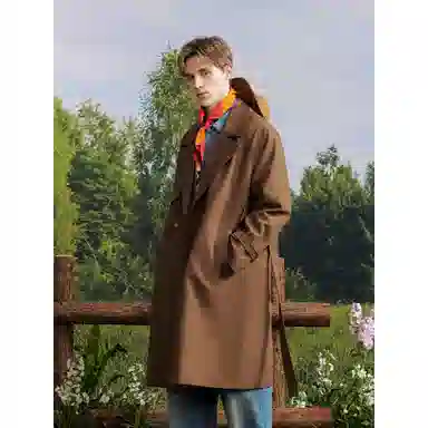 William Fox&Sons Trench Coat