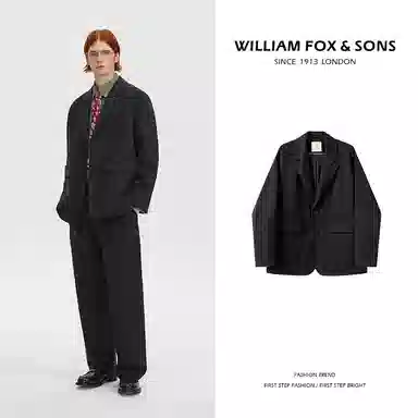 WILLIAM FOXSONS
