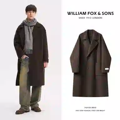 WILLIAM FOXSONS