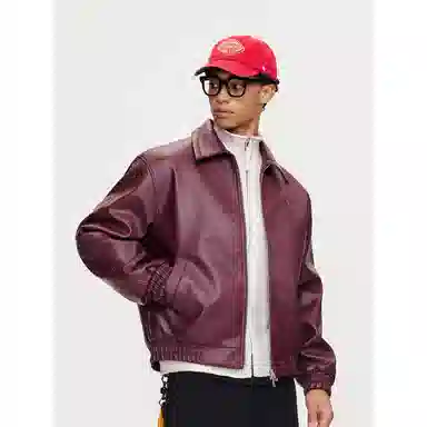 WILLIAM FOXSONS 2025oversize Studios PU