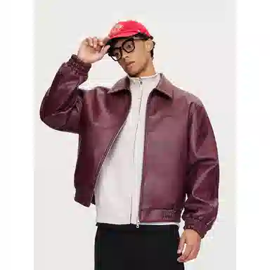 WILLIAM FOXSONS 2025oversize Studios PU