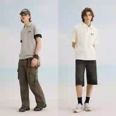 WILLIAM FOXSONS logoPolo