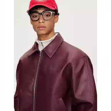 WILLIAM FOXSONS 2025oversize Studios PU