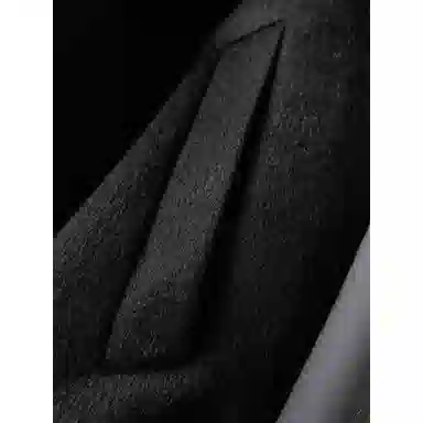 William Fox&Sons 2025 Double-Breasted Wool Coat