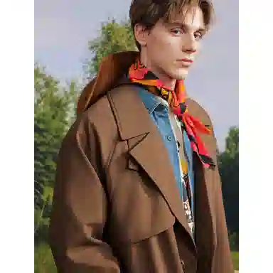 William Fox&Sons Trench Coat