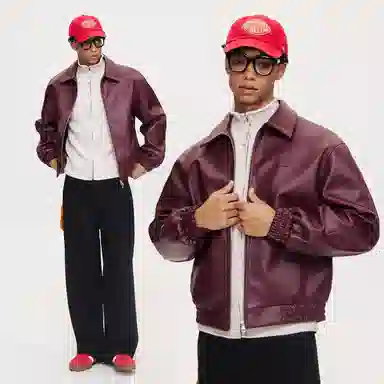 WILLIAM FOXSONS 2025oversize Studios PU