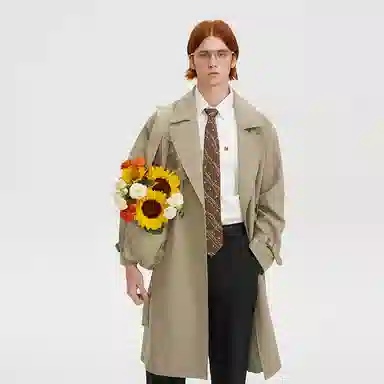 William Fox&Sons Trench Coat