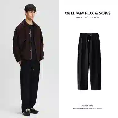 WILLIAM FOXSONS