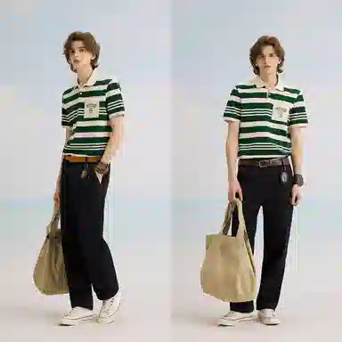 WILLIAM FOXSONS Polo