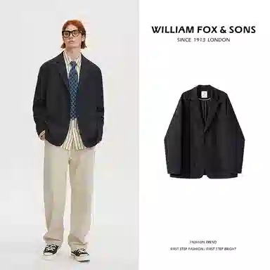 WILLIAM FOXSONS