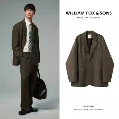 WILLIAM FOXSONS