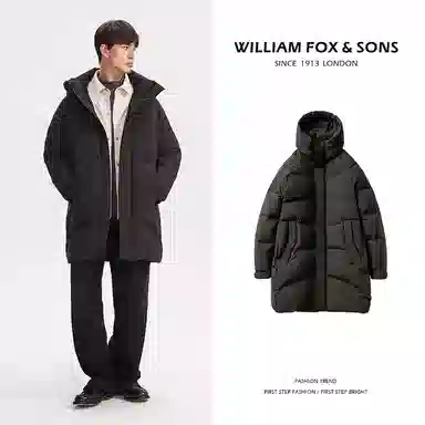 WILLIAM FOXSONS