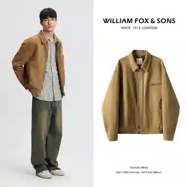 WILLIAM FOXSONS