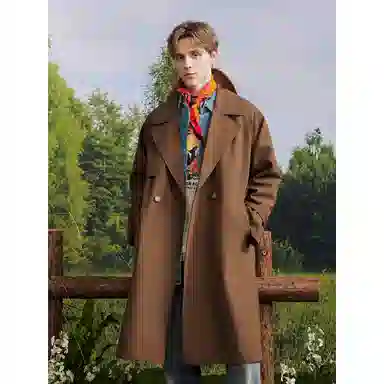 William Fox&Sons Trench Coat