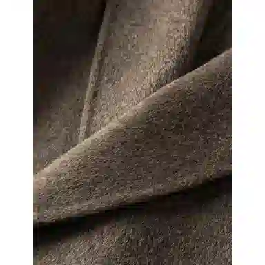 William Fox&Sons 2025 Double-Breasted Wool Coat