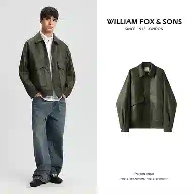 WILLIAM FOXSONS