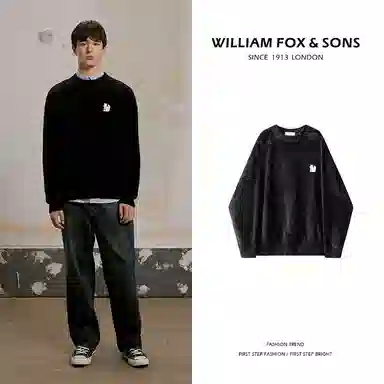 WILLIAM FOXSONS