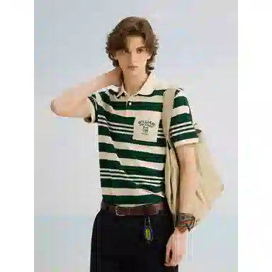 WILLIAM FOXSONS Polo