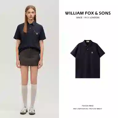 WILLIAM FOXSONS 230Polo