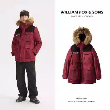 WILLIAM FOXSONS