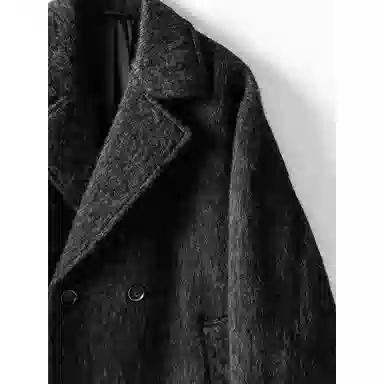 WILLIAM FOX&SONS Double-Breasted Coat