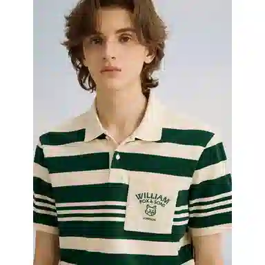 WILLIAM FOXSONS Polo