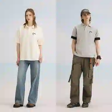 WILLIAM FOXSONS logoPolo