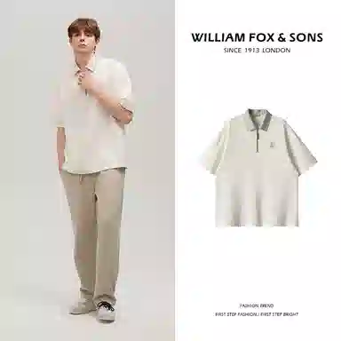 WILLIAM FOXSONS Polo