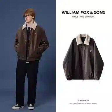 WILLIAM FOXSONS