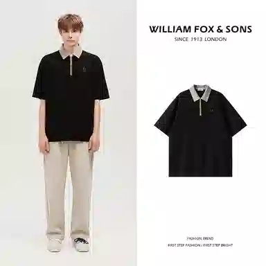WILLIAM FOXSONS Polo