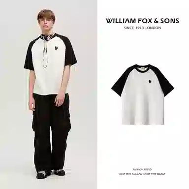 WILLIAM FOXSONS T