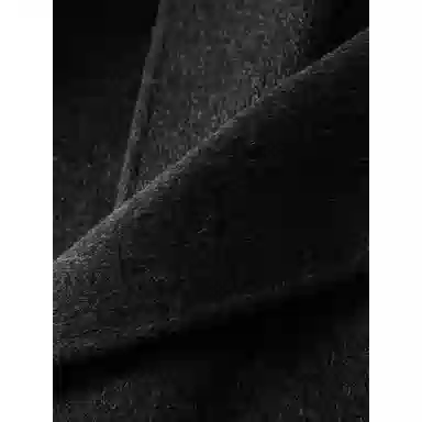 William Fox&Sons 2025 Double-Breasted Wool Coat