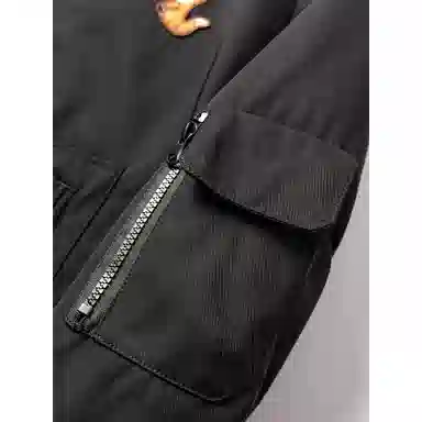 WILLIAM FOXSONS 2025bomber