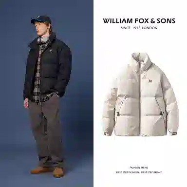 WILLIAM FOXSONS