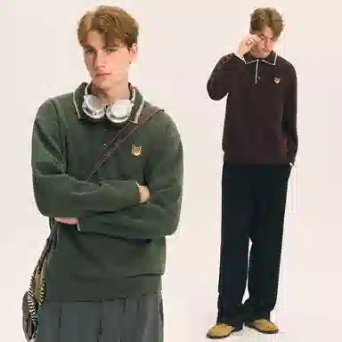 WILLIAM FOXSONS 2025POLO