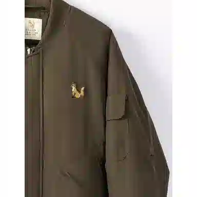 WILLIAM FOXSONS 2025bomber