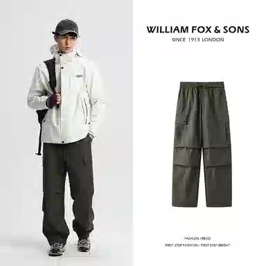 WILLIAM FOXSONS