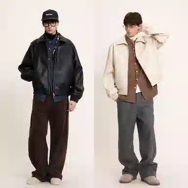 WILLIAM FOXSONS 2025oversize Studios PU